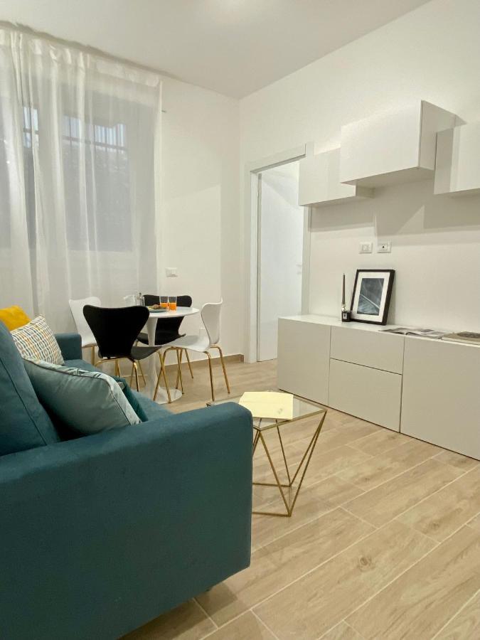 Suite Stresa Milano Centrale 3Pax Wifi Buitenkant foto