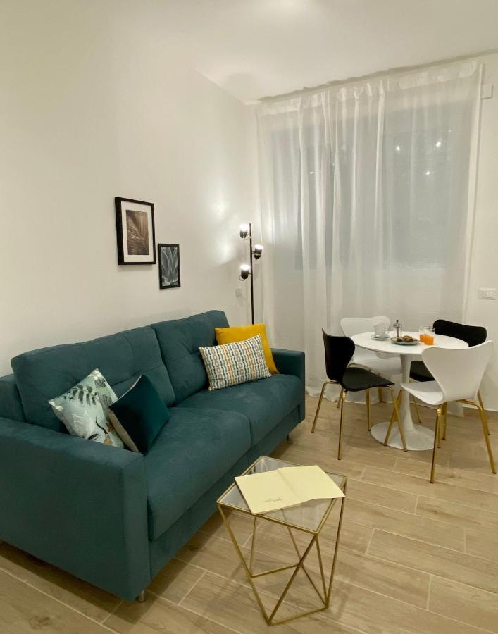 Suite Stresa Milano Centrale 3Pax Wifi Buitenkant foto