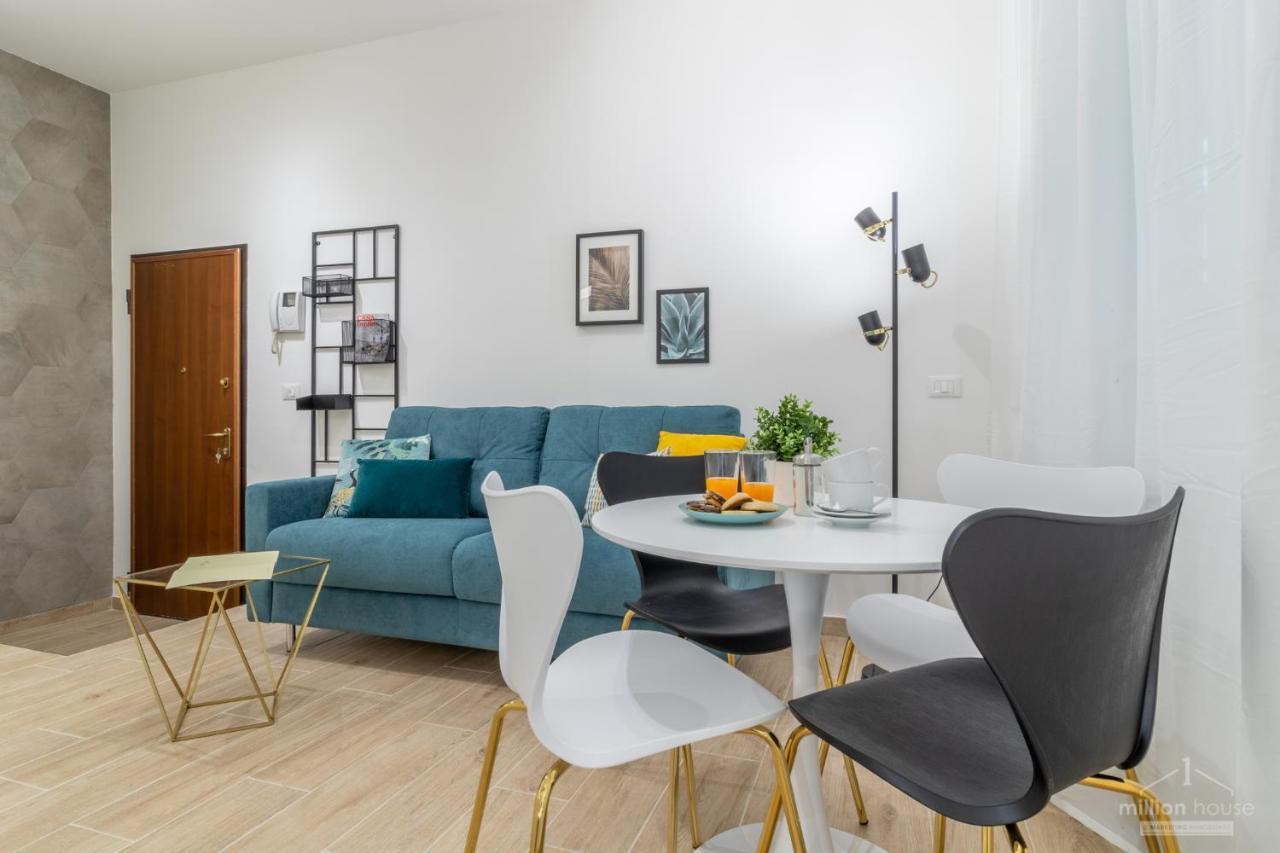 Suite Stresa Milano Centrale 3Pax Wifi Buitenkant foto