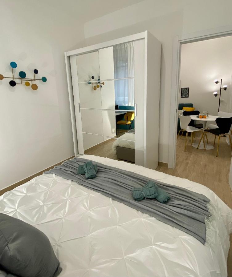 Suite Stresa Milano Centrale 3Pax Wifi Buitenkant foto