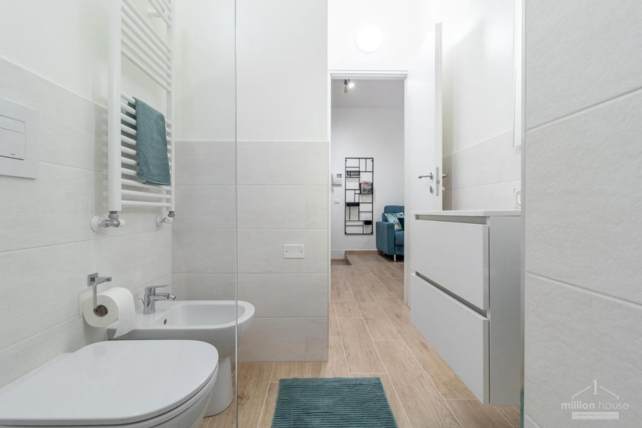 Suite Stresa Milano Centrale 3Pax Wifi Buitenkant foto