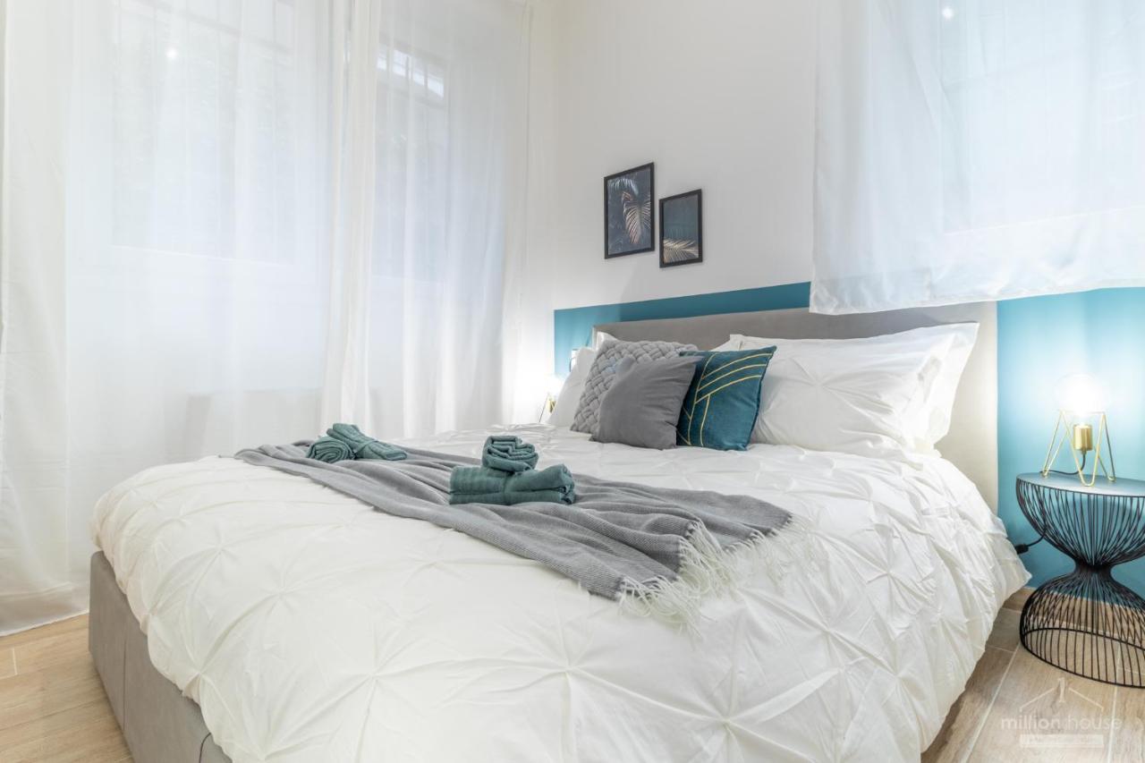 Suite Stresa Milano Centrale 3Pax Wifi Buitenkant foto