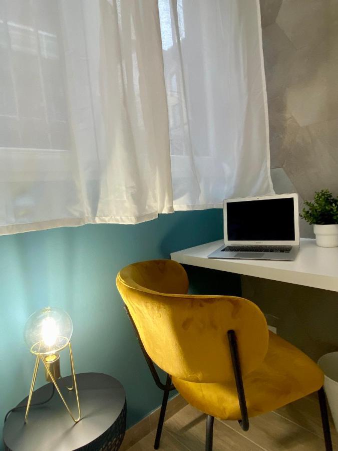 Suite Stresa Milano Centrale 3Pax Wifi Buitenkant foto