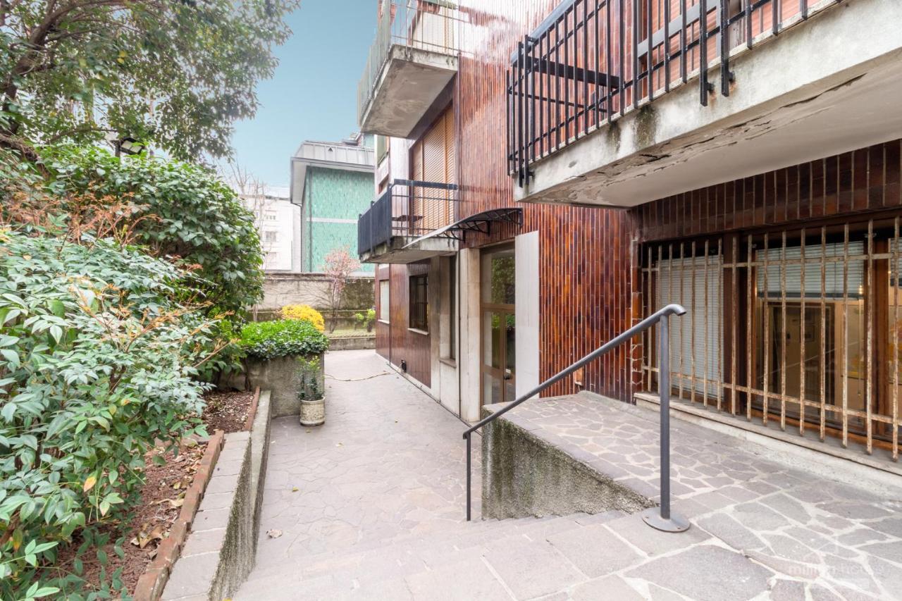 Suite Stresa Milano Centrale 3Pax Wifi Buitenkant foto