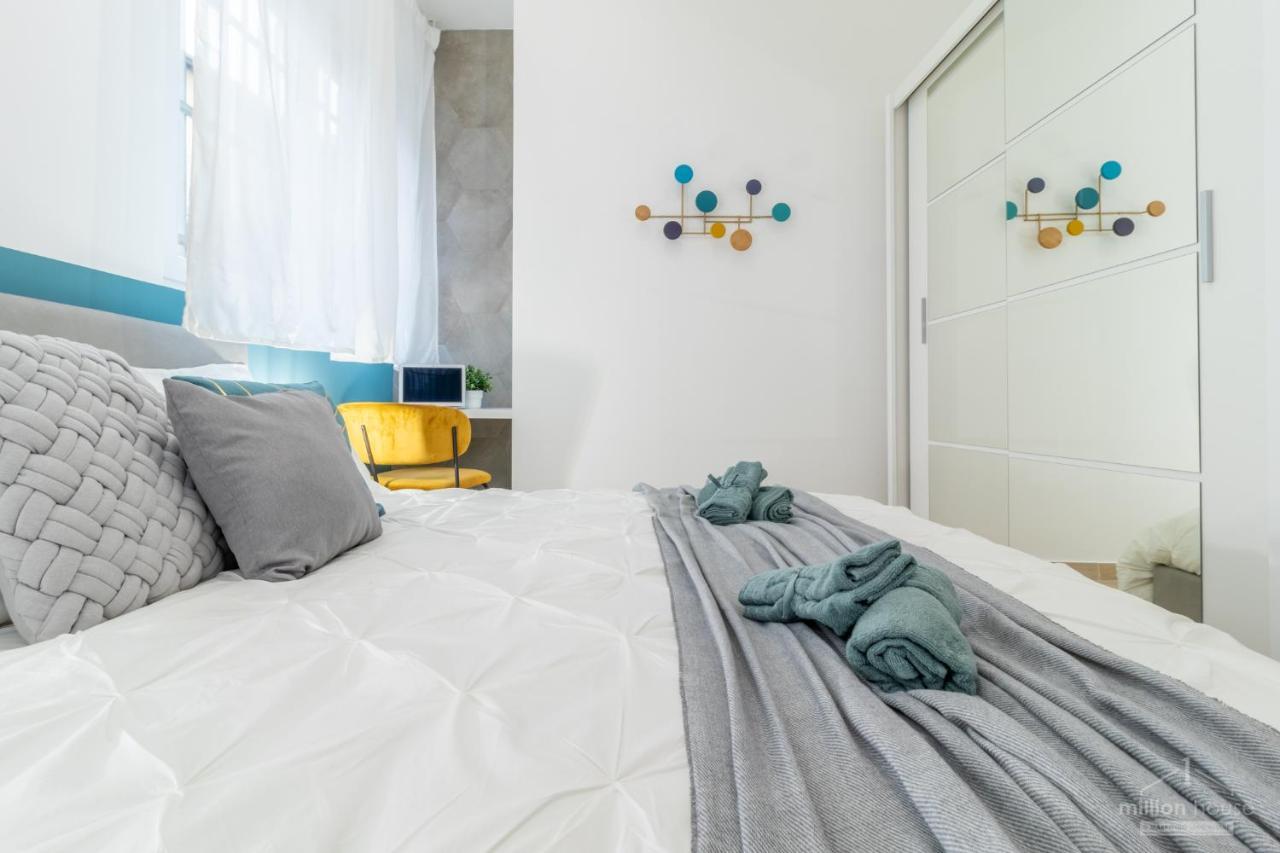Suite Stresa Milano Centrale 3Pax Wifi Buitenkant foto